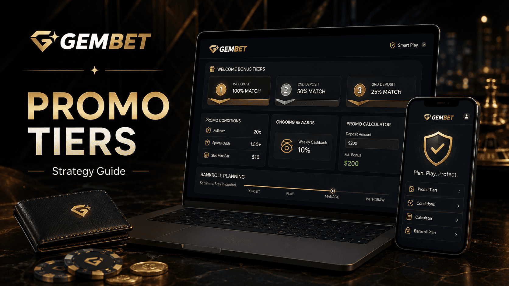 Gembet promotion tier review guide